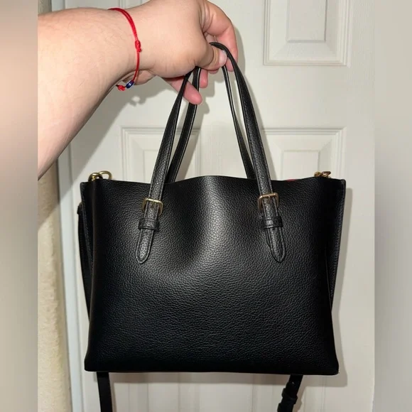 Mollie Tote 25 Coach Bag - Picture 2 of 4